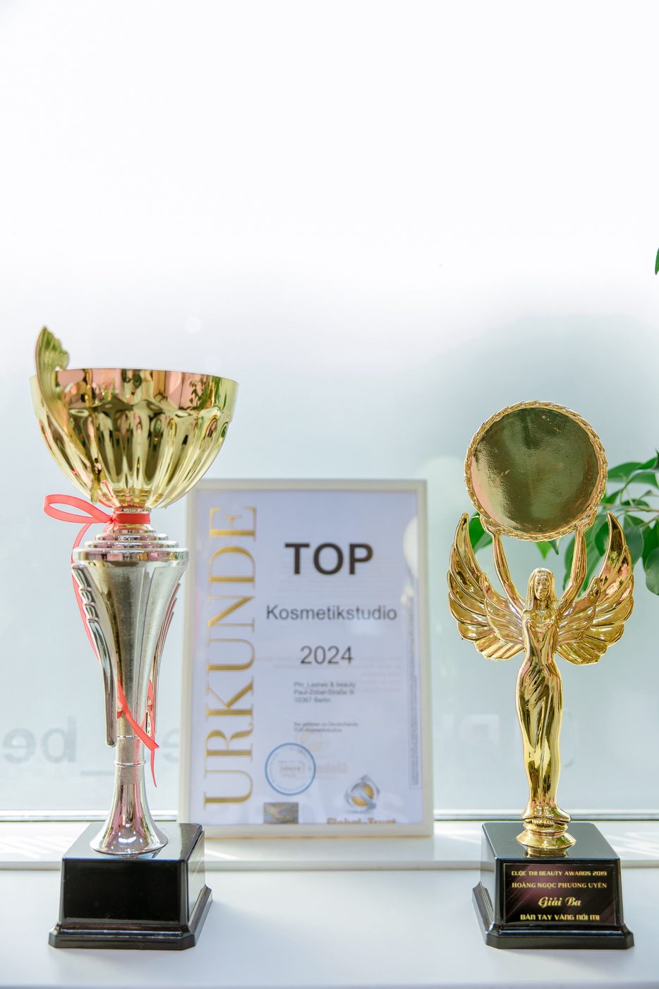 TOP Kosmetikstudio 2024 – PHI LUXE LASHES – PHI LUXE LASHES®