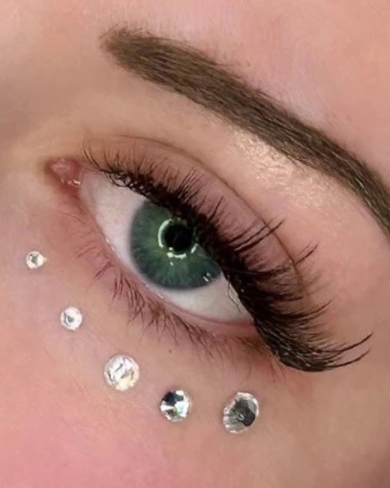 Mega Volume Wimpern – PHI LUXE LASHES®