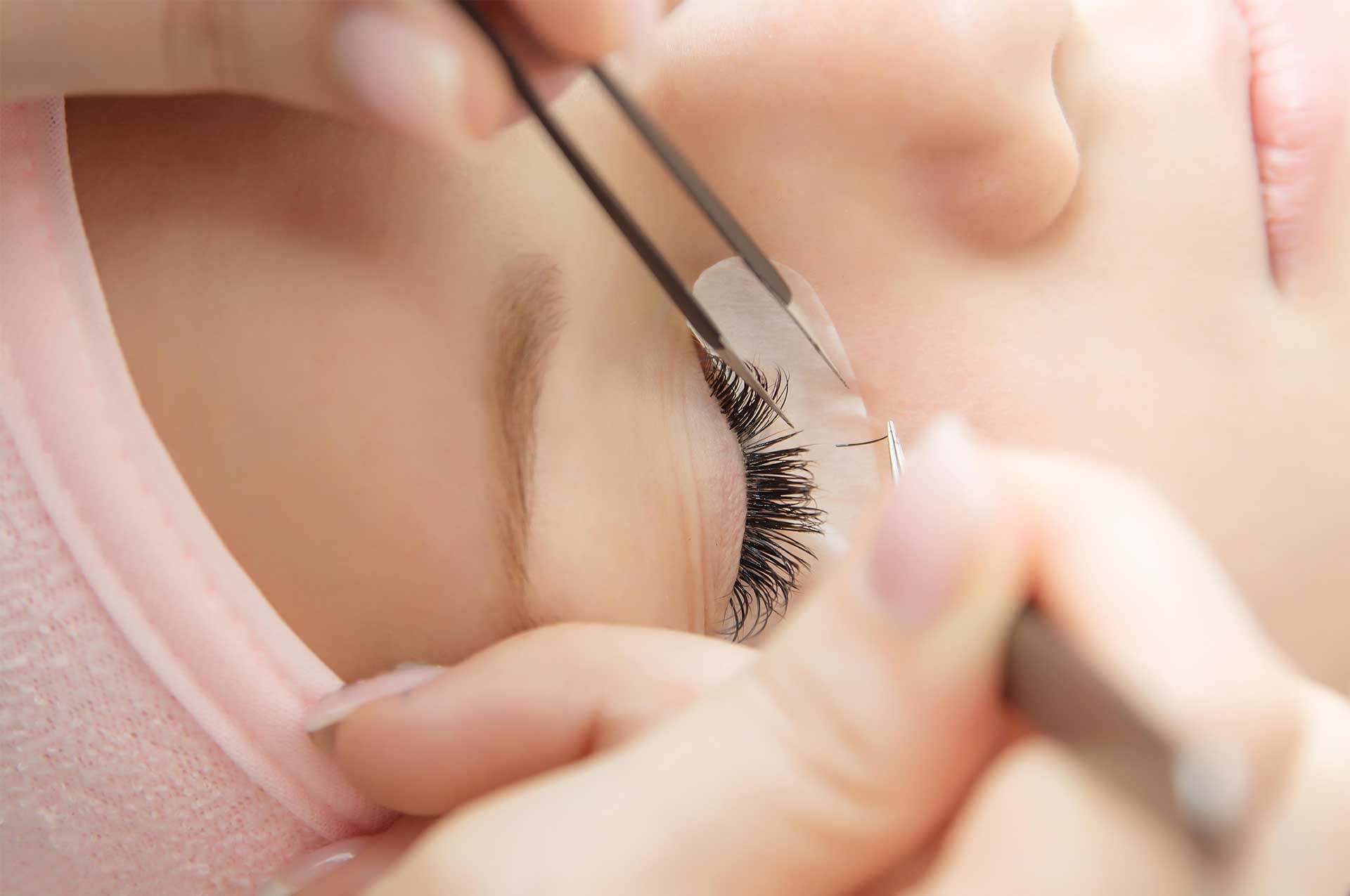 Wimpern